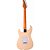Guitarra Seizi Fun Vintage Budokan Light Cream Roasted Maple c/ bag - Imagem 3