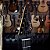 Guitarra Seizi Fun Vintage Budokan All Black PH c/ bag - Imagem 9