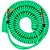 Cabo para Instrumento Seizi Energy Espiral 9m Neon Green - P10 x P10 - Reto-L - Imagem 1