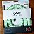 Cabo para Instrumento Seizi Energy Espiral 9m Neon Green - P10 x P10 - Reto-L - Imagem 2