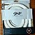 Cabo para Instrumento Seizi Energy Espiral 9m White - P10 x P10 - Reto-L - Imagem 2