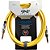 Cabo para Instrumento Seizi Energy 3,0m Trançado Yellow & Brown - P10-P10 - Reto-Reto - Imagem 1