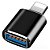Adaptador USB A Fêmea / USB C Macho - Custom Sound CS902 - Imagem 1