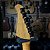 Guitarra Benson Brave Six Jazzmaster HH Charcoal Sparkle c/ Bag - Imagem 9