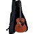 Violão Hertom OM Stage All Mahogany - Sólido - Fishman Flex Plus-T - c/ Bag - Imagem 3