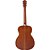 Violão Hertom OM Stage All Mahogany - Sólido - Fishman Flex Plus-T - c/ Bag - Imagem 5