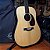 Violão Hertom Dreadnought Stage Natural Solid Spruce / Rosewood B/S - Fishman Flex Plus-T - c/ Bag - Imagem 7