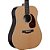 Violão Hertom Dreadnought Stage Natural Solid Spruce / Rosewood B/S - Fishman Flex Plus-T - c/ Bag - Imagem 2
