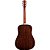 Violão Hertom Dreadnought DLX Natural Solid Spruce / Ovangkol B/S - Fishman Matrix Infinity - c/ Case - Imagem 4