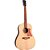 Violão Hertom J45 STD Natural Solid Spruce / Walnut B/S - Fishman Matrix Infinity - c/ Case - Imagem 1