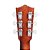 Violão Hertom J45 STD Natural Solid Spruce / Walnut B/S - Fishman Matrix Infinity - c/ Case - Imagem 3