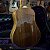 Violão Hertom J45 STD Natural Solid Spruce / Walnut B/S - Fishman Matrix Infinity - c/ Case - Imagem 5