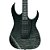 Guitarra Ibanez GIO GRG120QASP BKG Black Gradation Quilted - Imagem 2