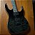 Guitarra Ibanez GIO GRG120QASP BKG Black Gradation Quilted - Imagem 7