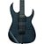 Guitarra Ibanez Gio GRGR221FA TDK Transparent Indigo Black Flamed - Imagem 2