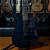 Guitarra Ibanez Gio GRGR221FA TDK Transparent Indigo Black Flamed - Imagem 4