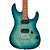 Guitarra Ibanez AZ AZ24S1F TXB Transparent Turquoise Burst - Imagem 2