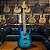 Guitarra Ibanez AZ AZ24S1F TXB Transparent Turquoise Burst - Imagem 3