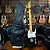 Guitarra Tagima TW-55 Tele Preta c/ Bag AVS CH200 - SEMINOVA - Imagem 1