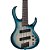 Baixo 5 Cordas Ibanez BTB705LM-CTL Cosmic Blue Starburst Low Gloss Multi-Scale - BTB Workshop - Imagem 2
