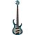 Baixo 5 Cordas Ibanez BTB705LM-CTL Cosmic Blue Starburst Low Gloss Multi-Scale - BTB Workshop - Imagem 1