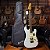 Guitarra Crafter Modern Sera S Olympic White Rosewood c/ bag - Imagem 1