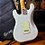 Guitarra Crafter Modern Sera S Olympic White Rosewood c/ bag - Imagem 6