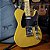 Guitarra Squier Affinity Telecaster Butterscotch c/ Bag Tagima Solid Trip - SEMINOVA - Imagem 2