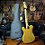 Guitarra Squier Affinity Telecaster Butterscotch c/ Bag Tagima Solid Trip - SEMINOVA - Imagem 5