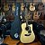 Violão Guild D-340ce Solid Spruce Natural Satin Dreadnought Cutaway c/ bag - SEMINOVO - Imagem 1