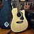 Violão Guild D-340ce Solid Spruce Natural Satin Dreadnought Cutaway c/ bag - SEMINOVO - Imagem 2