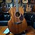 Violão Cort L60MF OP Solid Mahogany Open Pore OM - Fishman - SEMINOVO - Imagem 2