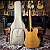 Guitarra Benson Tele Hardy Series 904 Natural - T 904 M NT/BK - c/ bag - SEMINOVA - Imagem 4