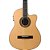 Violão Vogga Solene VCS235 NT Nylon Natural Gloss Eletroacústico - Imagem 2