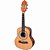Cavaquinho Giannini Performance Plus CS-34 SPG Spruce Glossy Acústico c/ Bag - Imagem 2