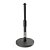 Pedestal para Microfone de Mesa On Stage DS7200B - Ajustável - Imagem 2