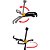 Suporte Hercules GS401BB Mini para Violão - dobrável - Mini Acoustic Guitar Stand - Imagem 3
