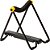 Apoio para Braço de Instrumentos Hercules HA206 Guitar Neck Cradle - Imagem 1