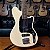 Baixo 4 Cordas Escala Curta Ibanez TMB30-IV Talman Bass Standard Ivory - Short Scale - Imagem 4
