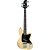 Baixo 4 Cordas Escala Curta Ibanez TMB30-IV Talman Bass Standard Ivory - Short Scale - Imagem 1