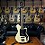 Baixo 4 Cordas Escala Curta Ibanez TMB30-IV Talman Bass Standard Ivory - Short Scale - Imagem 3