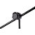 Pedestal Girafa para Microfone Hercules MS434B c/ Boom 3 em 1 - Imagem 3