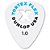 Palheta Dunlop 428X-100 Tortex Flex X 1.00mm - unidade - Imagem 1