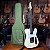 Guitarra Benson Brave Two Tele HH Satin Olympic White c/ Bag - Imagem 7