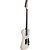 Guitarra Benson Brave Two Tele HH Satin Olympic White c/ Bag - Imagem 4