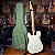 Guitarra Benson Brave Two Tele HH Satin Olympic White c/ Bag - Imagem 11