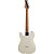 Guitarra Benson Brave Two Tele HH Satin Olympic White c/ Bag - Imagem 6