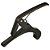 Braçadeira Capotraste Dolphin Delrin Para Violão e Guitarra Haste Longa - preto - 10231 - Imagem 1
