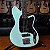 Baixo 4 Cordas Escala Curta Ibanez TMB30-MGR Talman Bass Standard Mint Green - Short Scale - Imagem 4