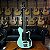 Baixo 4 Cordas Escala Curta Ibanez TMB30-MGR Talman Bass Standard Mint Green - Short Scale - Imagem 3